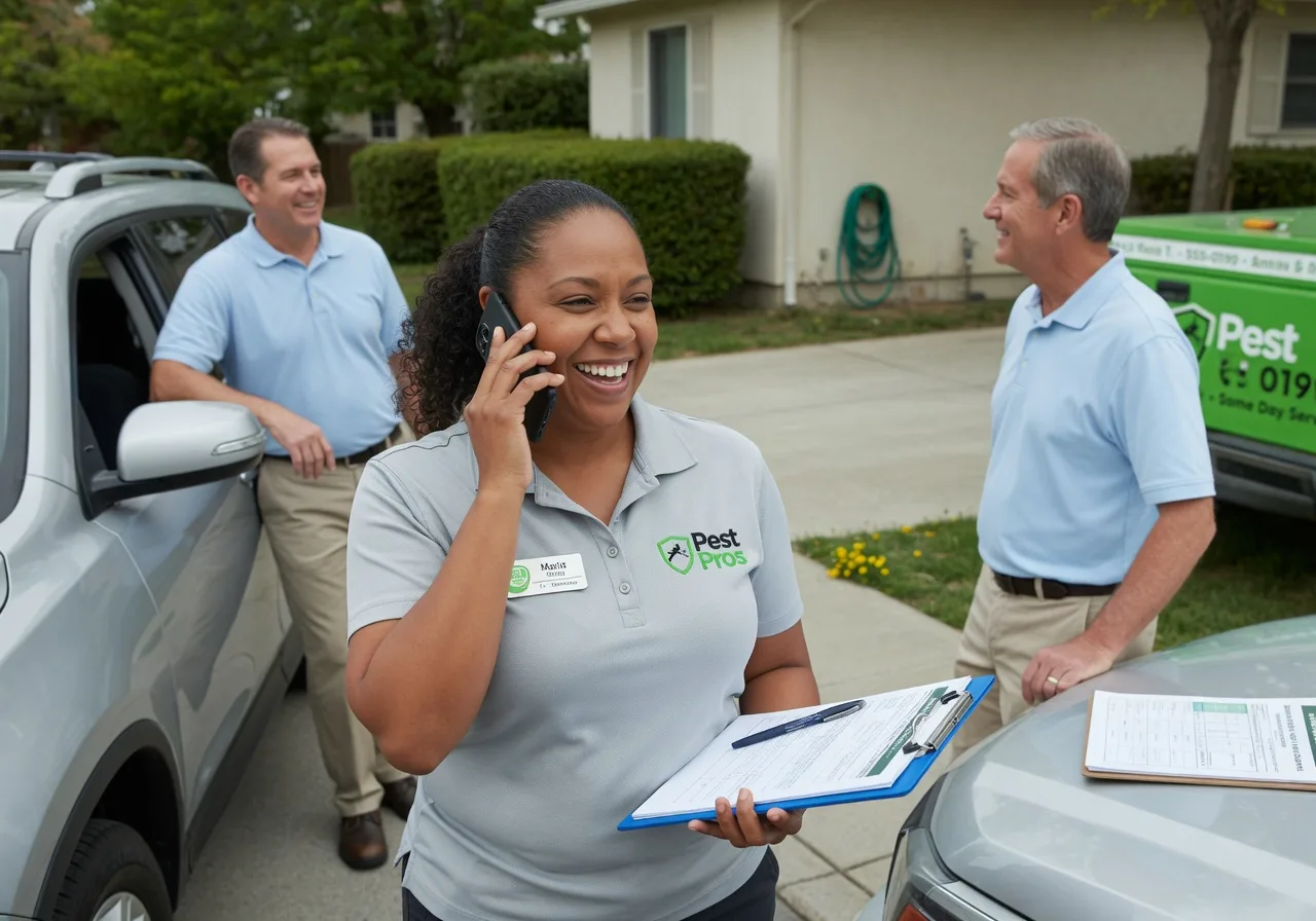 Pest Control Friesland, WI FAQs